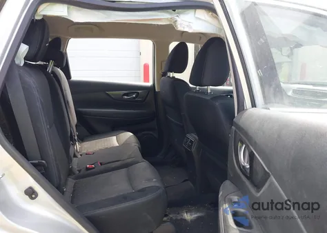 2017 Nissan Rogue S z USA, uszkodzony, nr VIN JN8AT2MT4HW150606